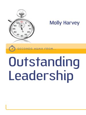 cover image of Outstanding leadership